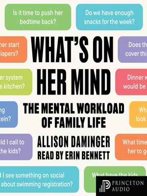cover image of What's on Her Mind